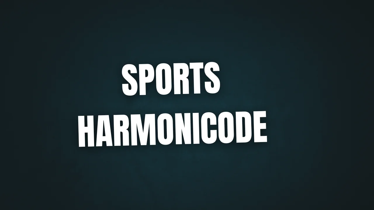 Sports Harmonicode