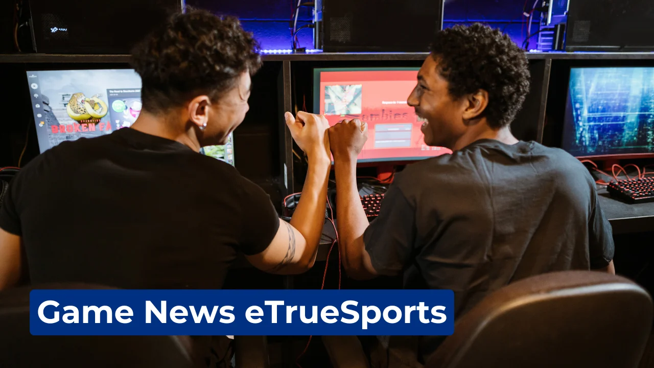 Game News eTrueSports